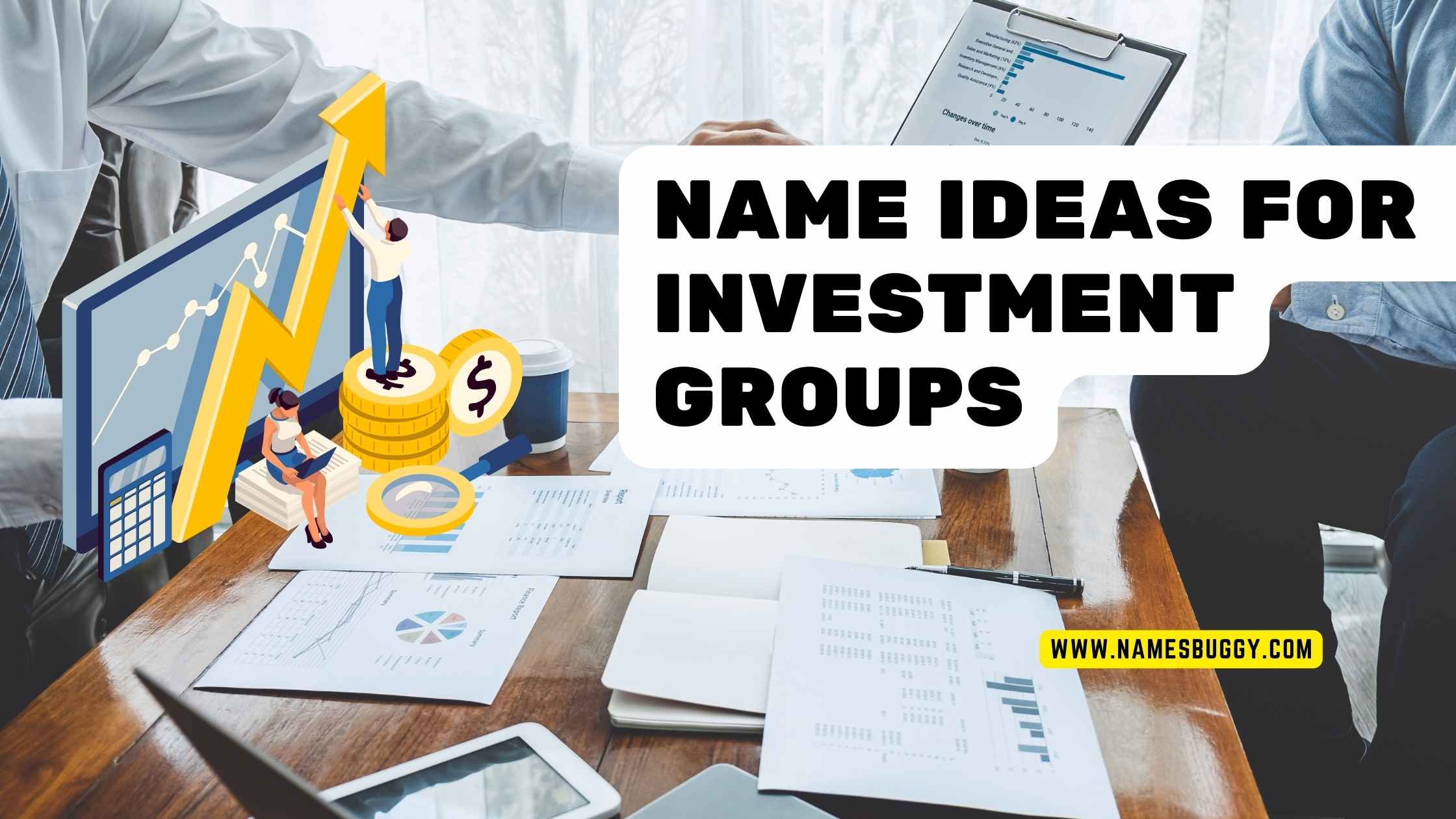 Name Ideas for investment groups